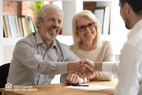 assets instead of income