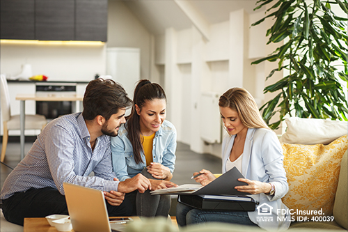 credit after mortgage setback