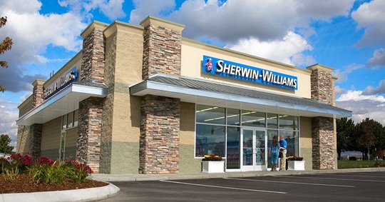 sherwin williams