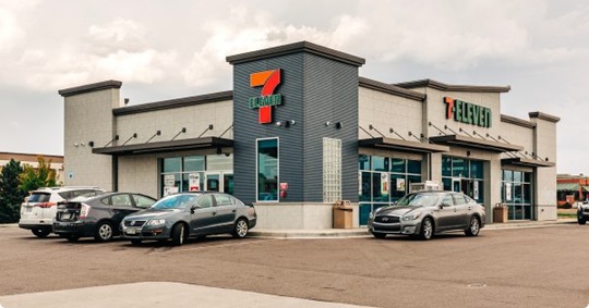 7 eleven
