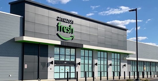 amazon fresh