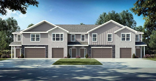 Barry West Townhomes