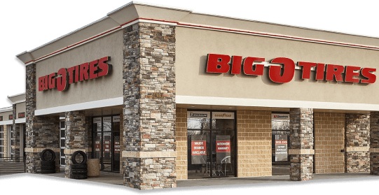 Big O Tires