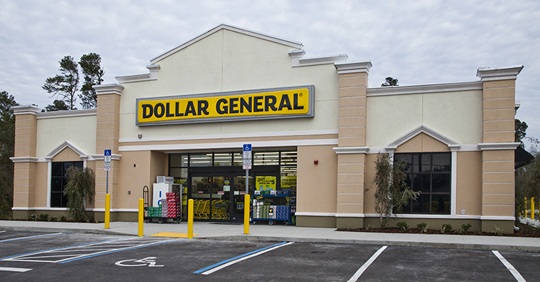 Dollar General 3