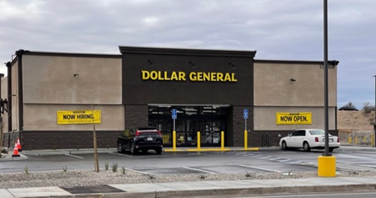 Dollar General 3