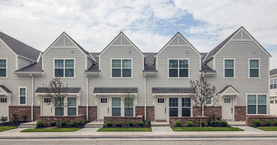 Mission Vale Townhomes