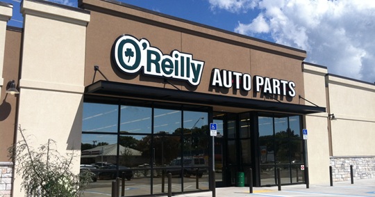 oreilly