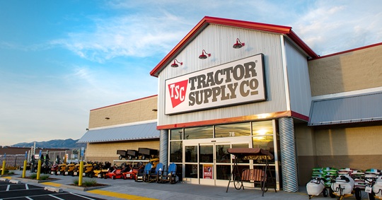 Tractor Supply